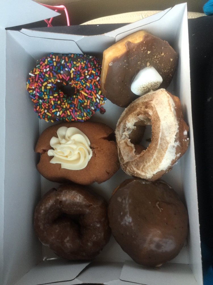 Maynard’s Donut Co 19 Photos Donuts 875 E 9 Mile Rd, Pensacola, FL Phone Number Yelp