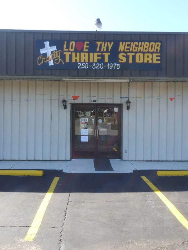 Love Thy Neighbor Charity Thrift Store 158 Photos Thrift Stores