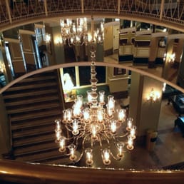 Photos For Radisson Admiral Semmes Hotel Yelp Photo Of Radisson Admiral Semmes Hotel Mobile Al United States Chandelier