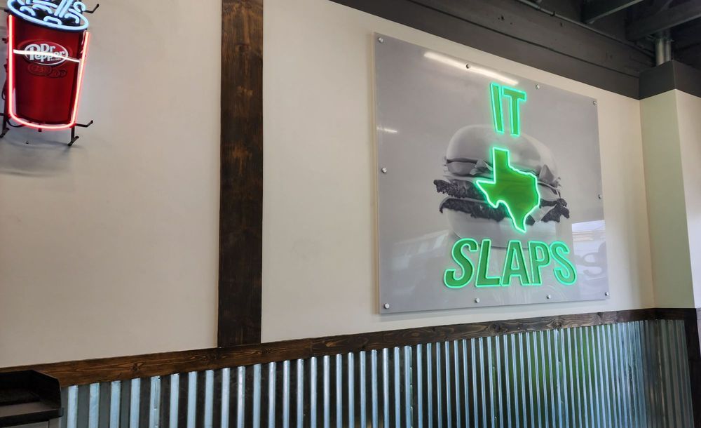 Slap Burger Bar