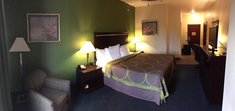 Super 8 by Wyndham Nacogdoches