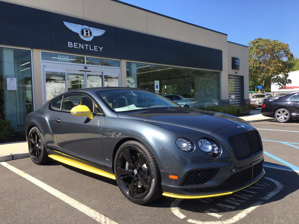 Bentley Edison Car Dealers 808 US Rte 1, Edison, NJ Phone Number
