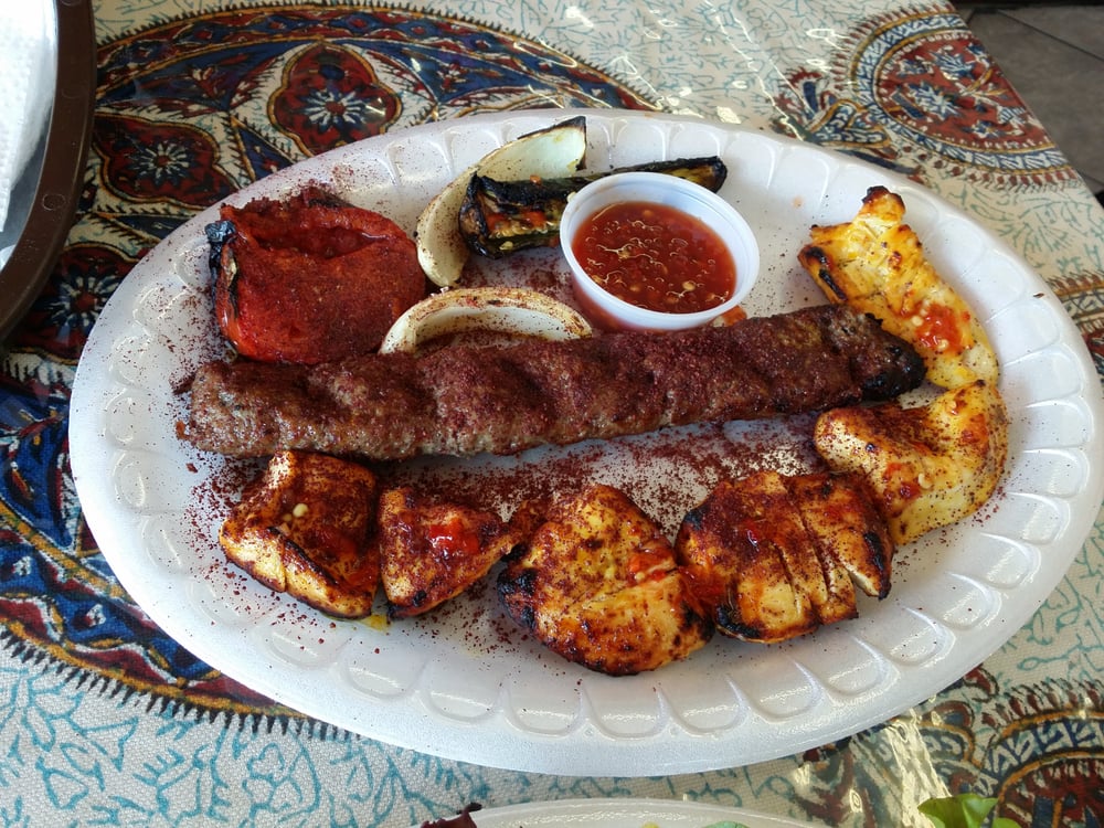 Shish Kabob and Much More 51 Photos Middle Eastern Downtown Los
