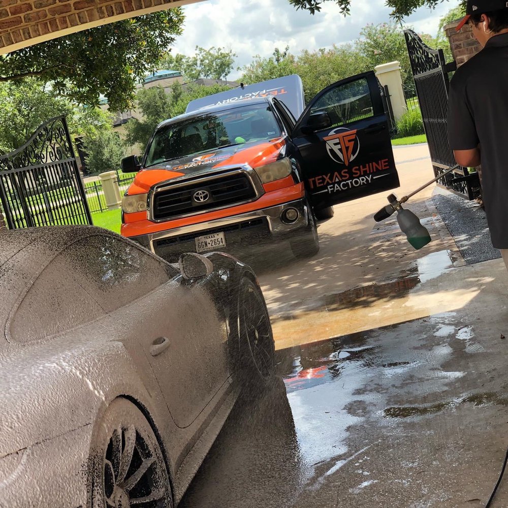 Texas Shine Factory