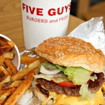 Order resume online 5 guys