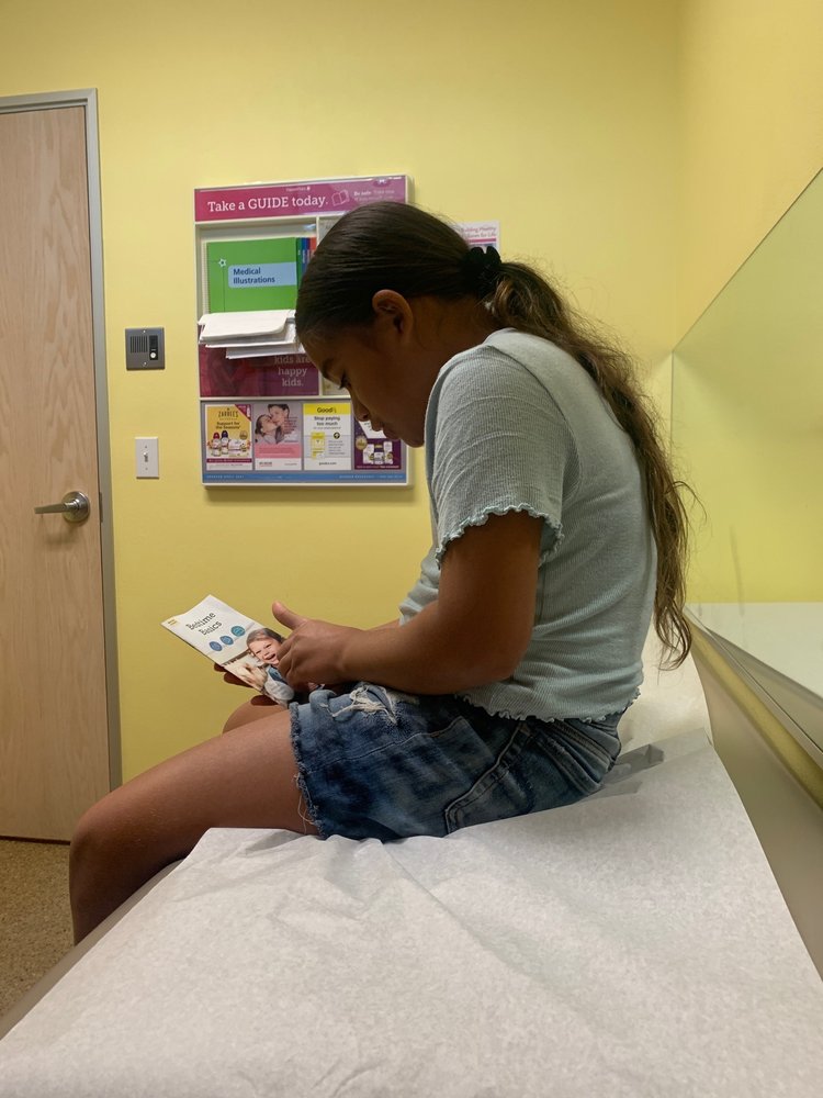 image of business Tulare Pediatric Group