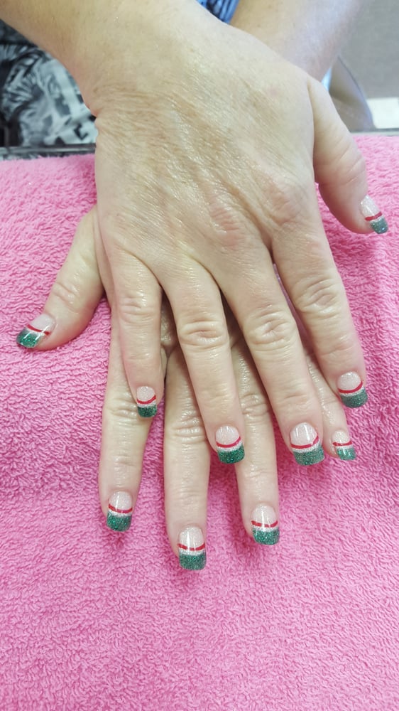 Linda’s Nails 32 Photos Nail Salons 100 N Peachtree Pkwy