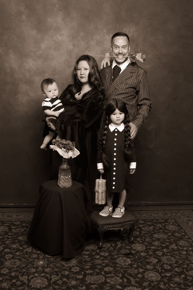Doc Wenzel's Old Time Portraits