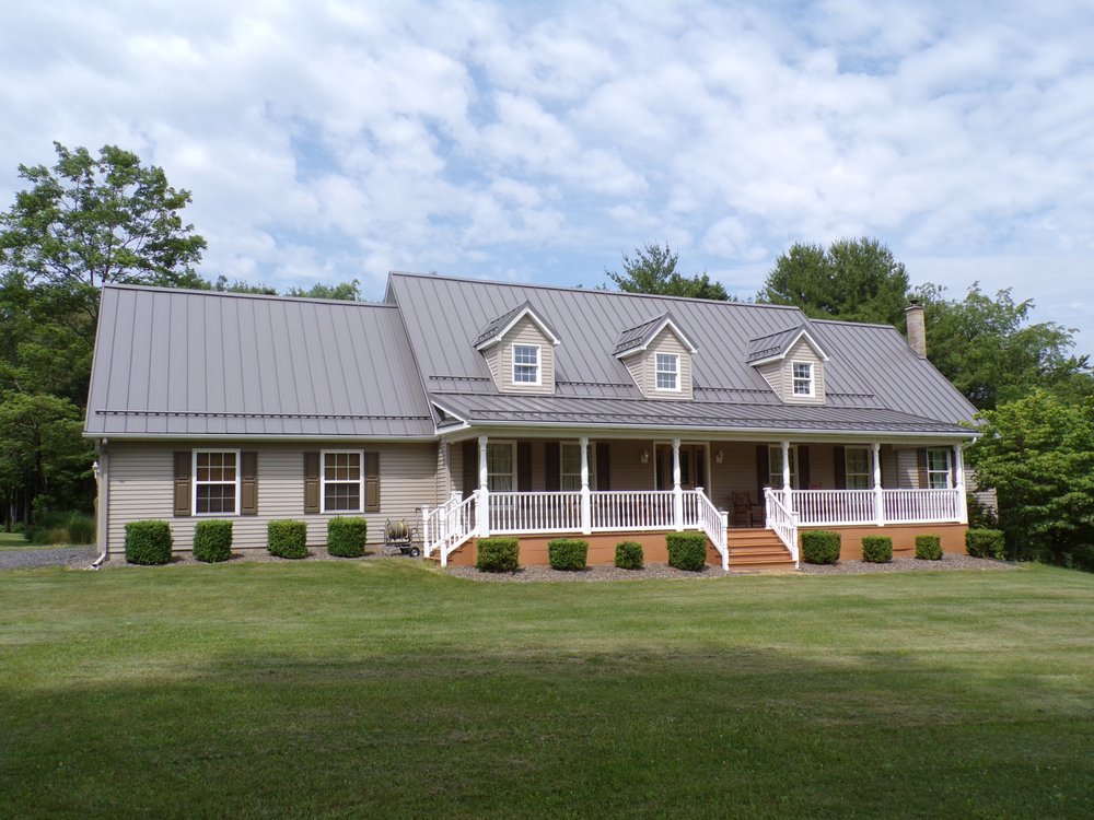 Reliable Metal Roofing