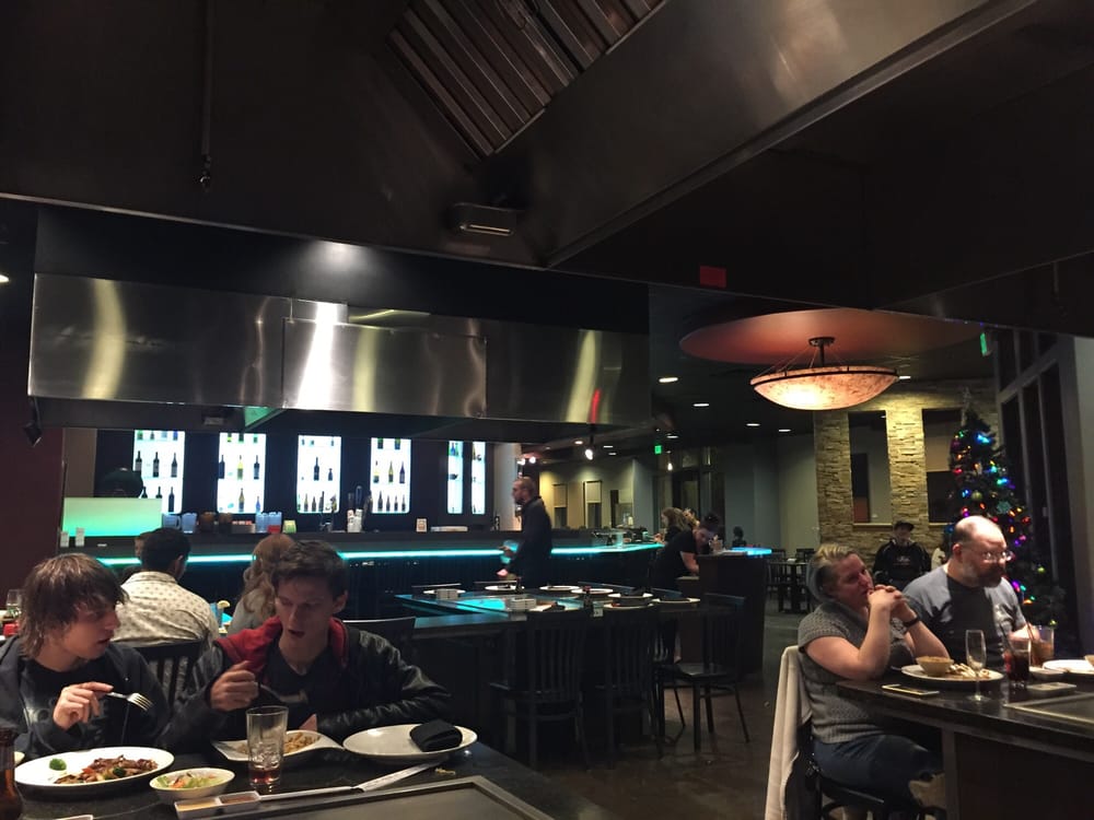 Kobe Seafood & Steakhouse 119 Photos & 197 Reviews Seafood 1300