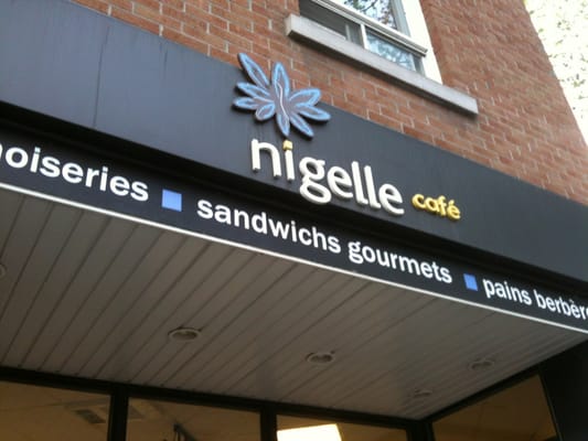 Nigelle Café
