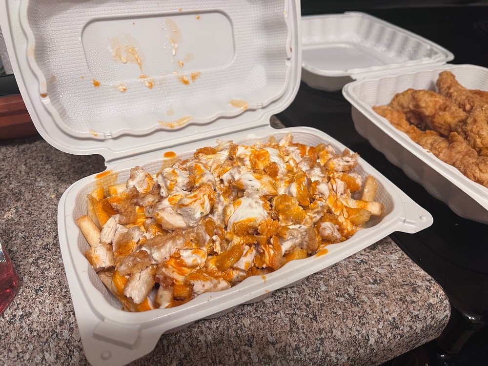 Kiki's Chicken Place Kiki's Chicken Place
