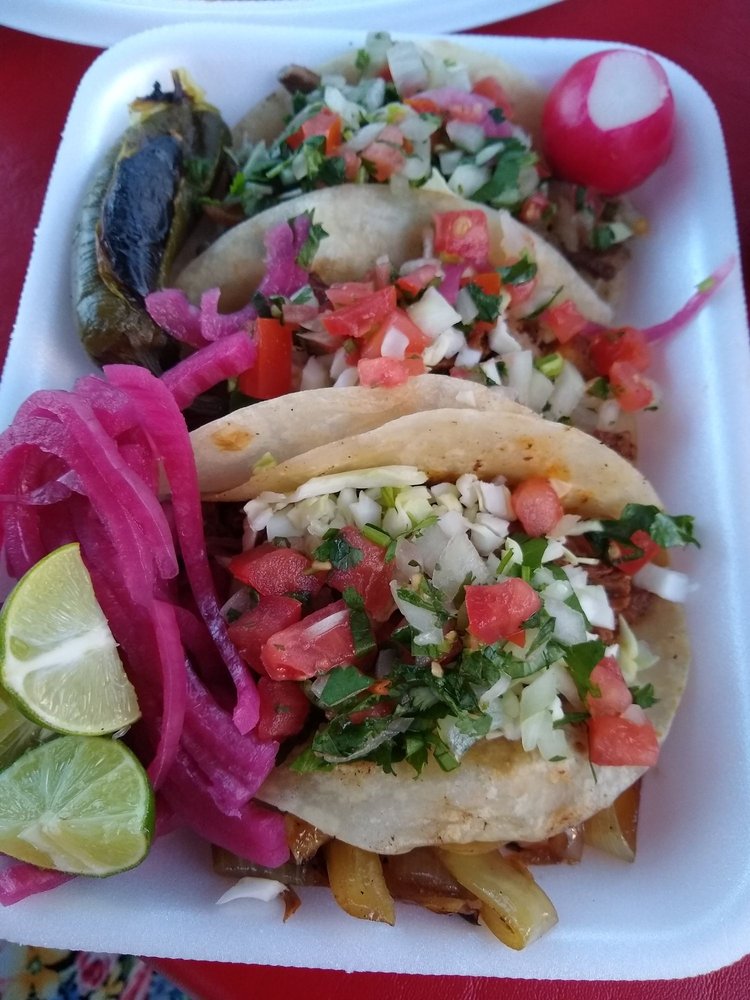 Tacos El Tinaco Tacos El Tinaco