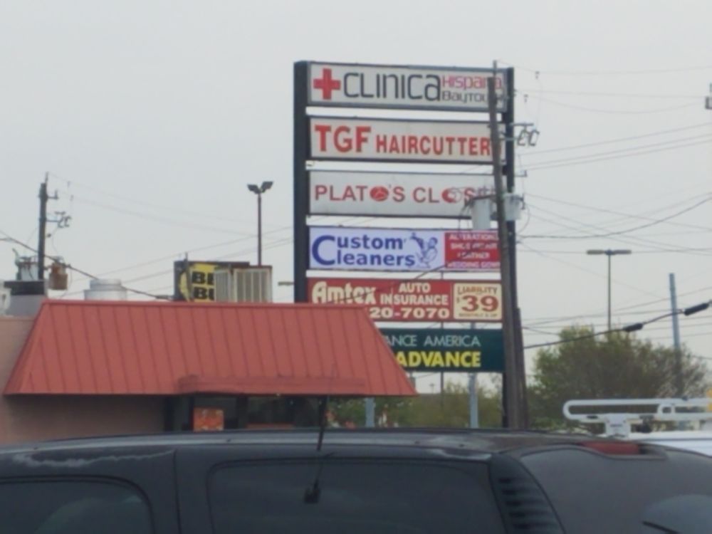 Custom Cleaners