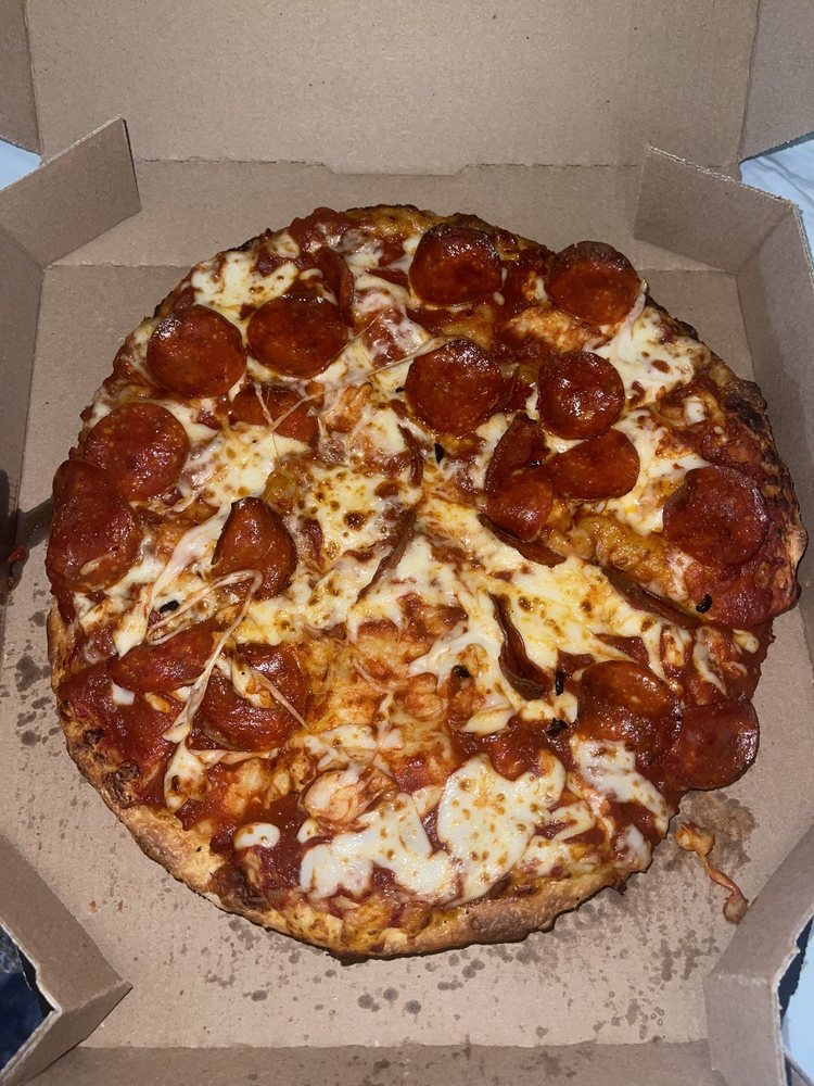 Domino's Pizza Domino's Pizza