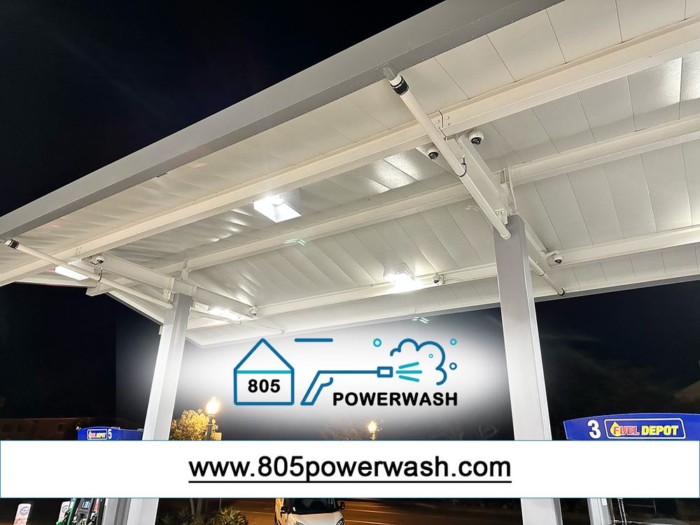 805 Power Wash