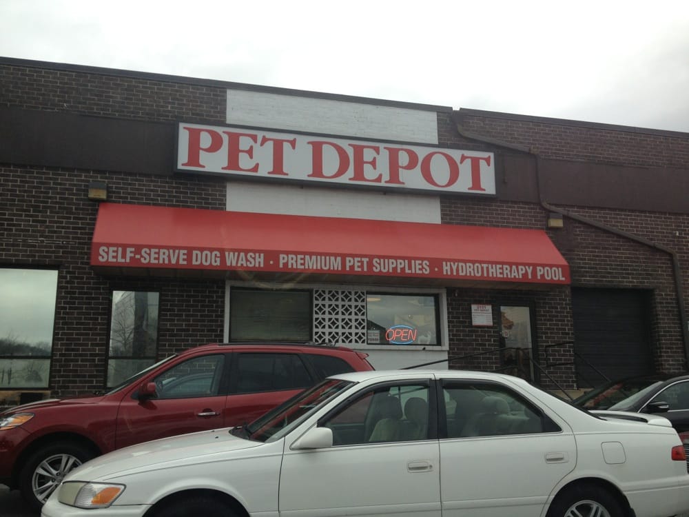 Pet Depot 14 Reviews Pet Stores 2151 Greenspring Dr, Lutherville