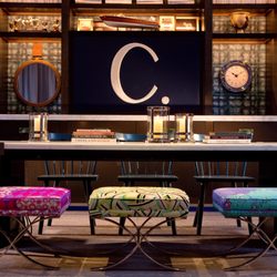 Kimpton Cardinal Hotel 138 Photos 39 Reviews Hotels 401 Photo Of Kimpton Cardinal Hotel Winston M Nc United States Lobby