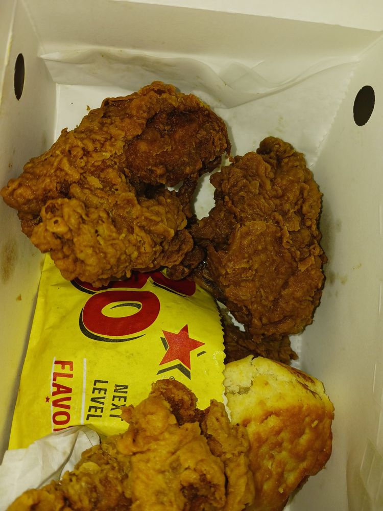 Bojangles