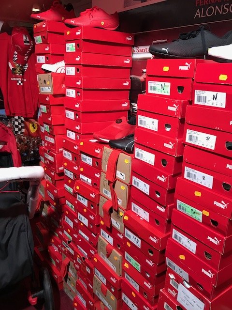 boutique puma sur paris