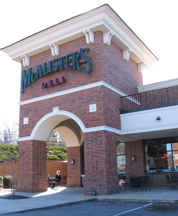 McAlister's Deli