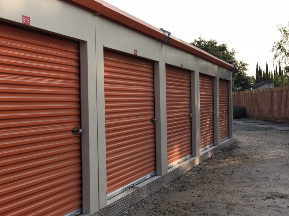 Secure Space Self Storage