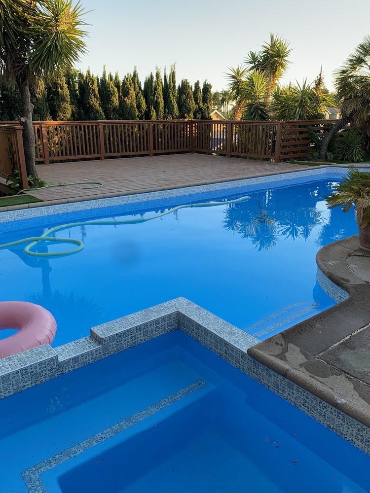 Mike's Pool Service
