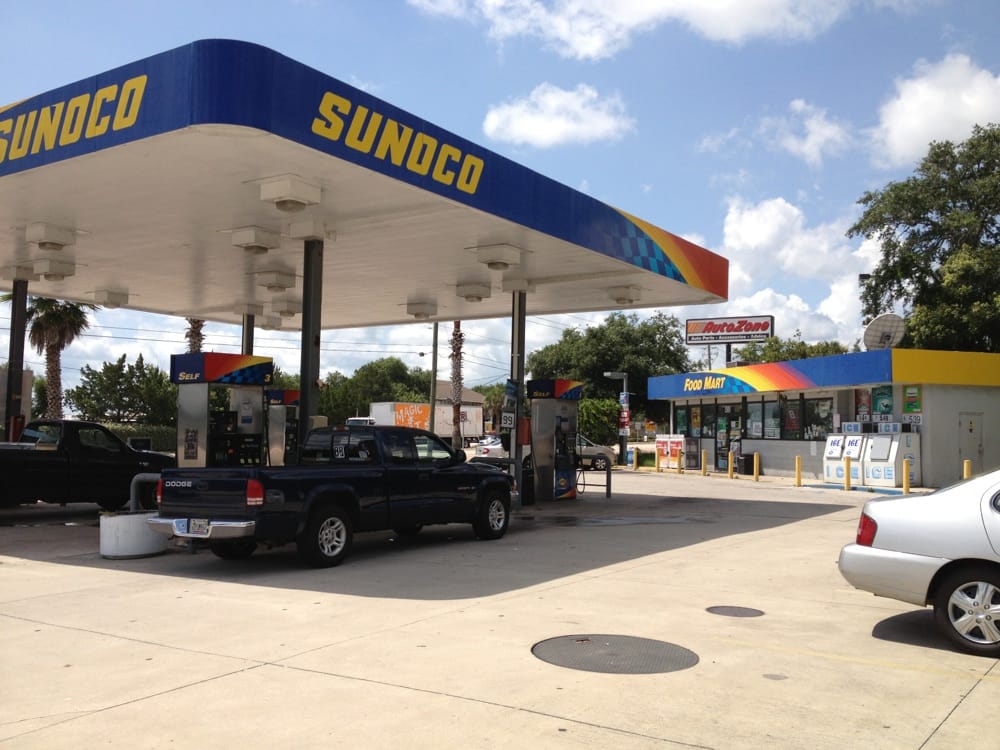 Sunoco Gas Stations 450 S Ponce De Leon Blvd, St. Augustine, FL