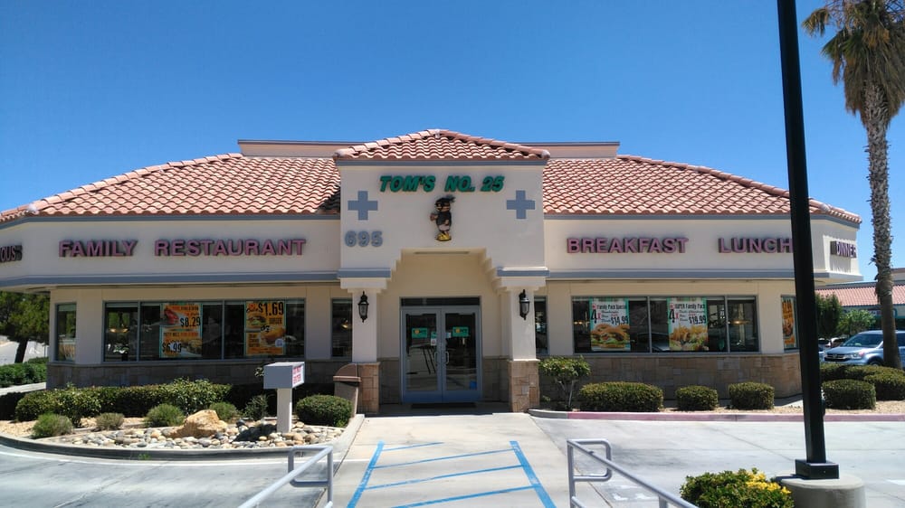 Tom’s Famous Family Restaurant 25 34 Photos & 75 Reviews Burgers