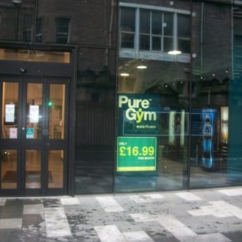Pure gym edinburgh deals
