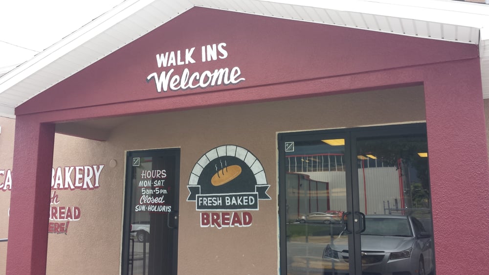 Casino Bakery Bakeries 2726 N 36th St, Tampa, FL Phone Number Yelp