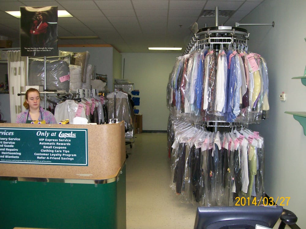 Lapels Dry Cleaning 23 Photos Shoe Repair 246 E Main St, Norton