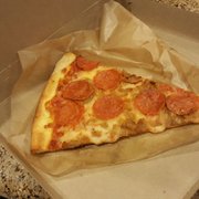 Domino S Pizza 39 Reviews 2934 Westminster Ave Seal Slice Of New York Pizza