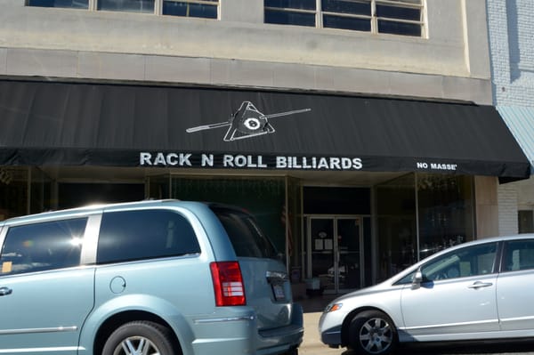 Rack N Roll Pool Halls 14 E 1st St Newton Nc Phone Number Yelp Photo For Rack N Roll