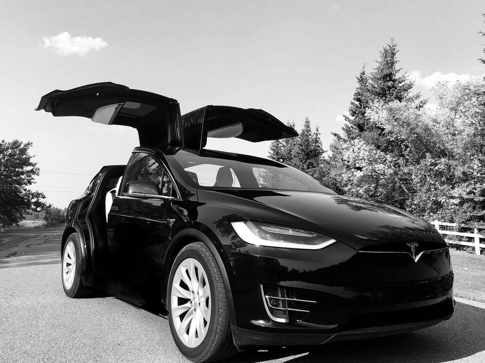Electric Limousine
