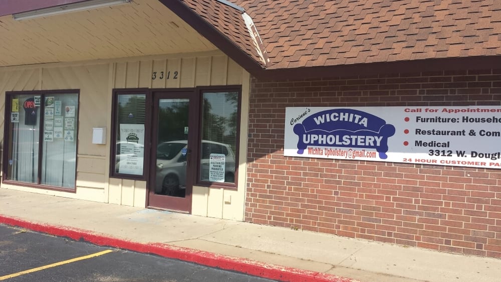 Corinne S Wichita Upholstery Furniture Reupholstery 3312 W Photo Of Corinne S Wichita Upholstery Ks United States