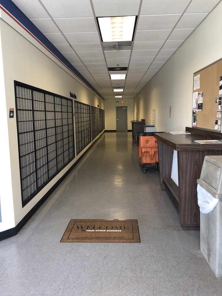United States Post Office