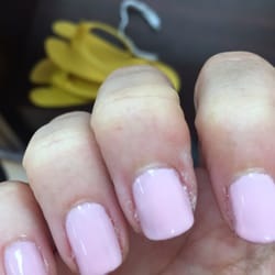 Crystal Nails 10 Reviews Nail Salons 140 Mott St Oceanside Photo Of Crystal Nails Oceanside Ny United States Messy I Feel