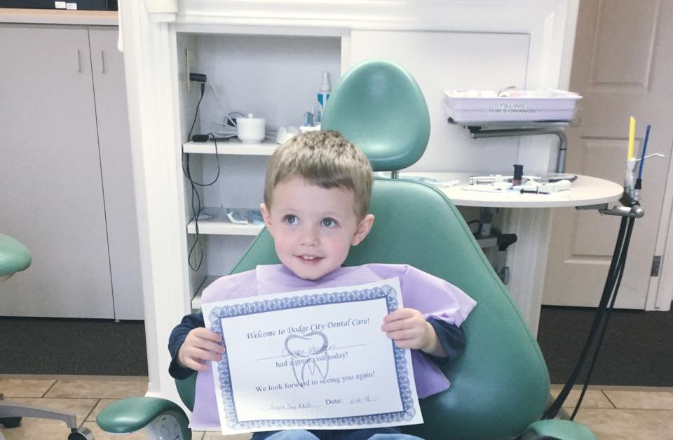 image of business Dodge City Dental Care