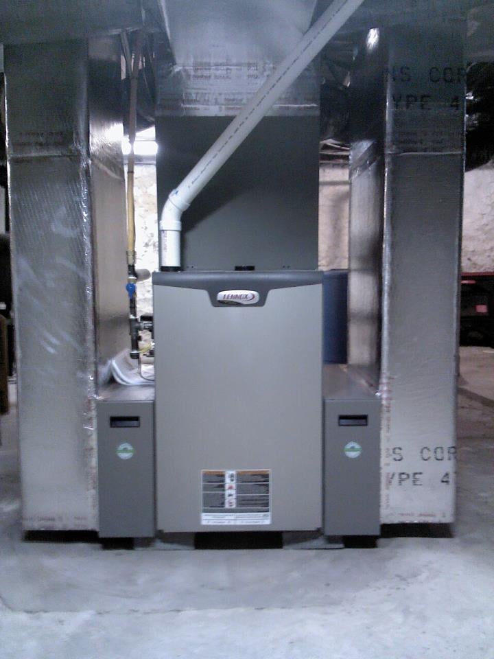 Premier HVAC Services