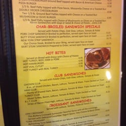 Corner Kitchen Family Restaurant Restaurants 100 E Main St Photo Of Corner Kitchen Family Restaurant Twin Lakes Wi United States Menu