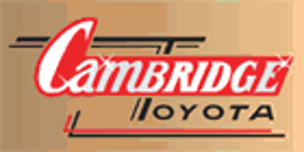 Cambridge Toyota