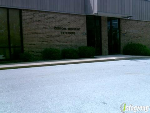 image of business Custom Discount Exteriors