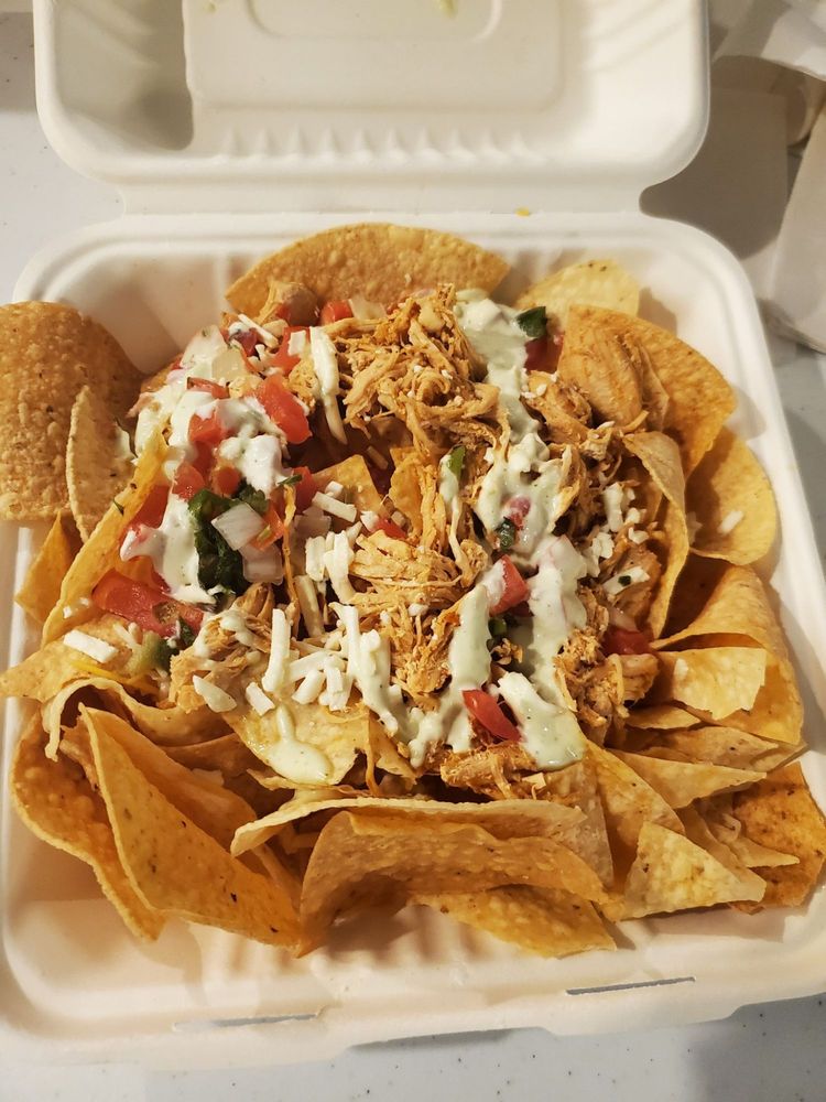 Fuzzy's Taco Shop