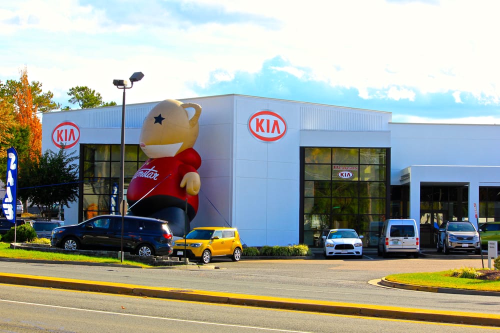 Pearson Kia CLOSED Auto Repair 9001 W Broad St