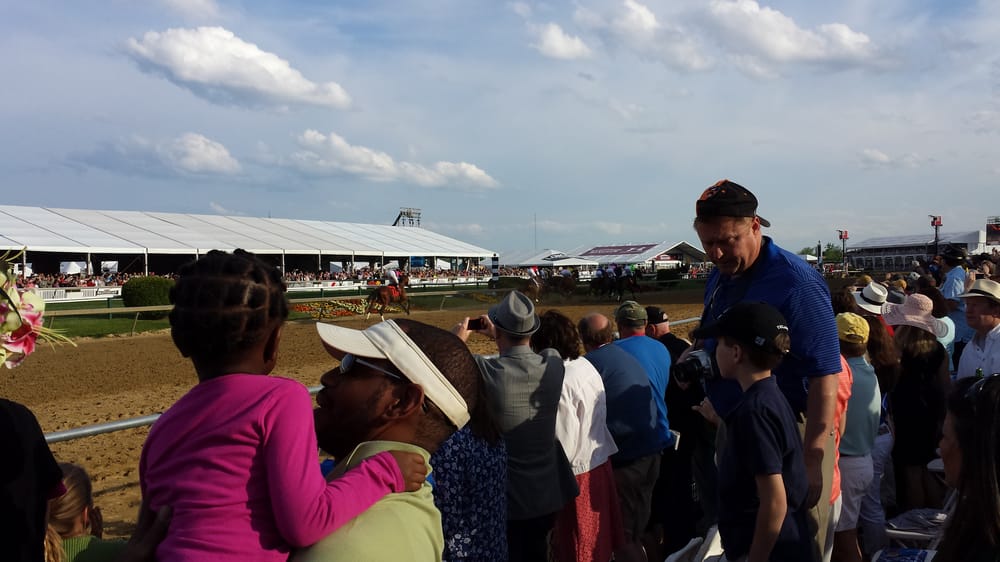 Pimlico Race Course