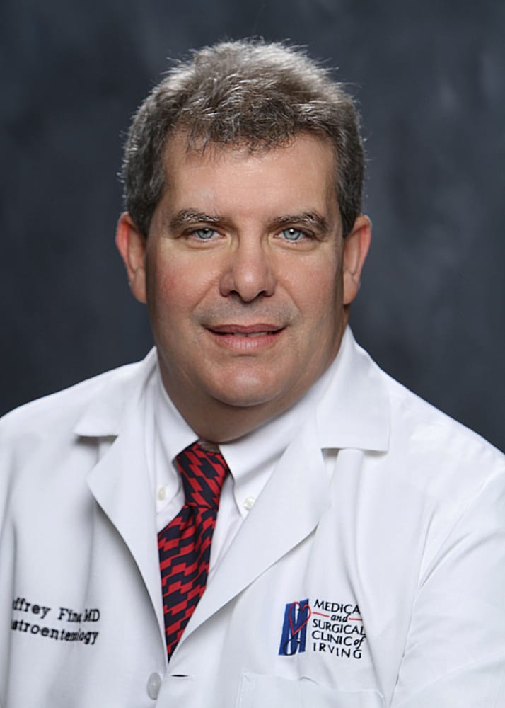 Jeffrey Fine, MD Medical and Surgical Clinic Gastroenterologist