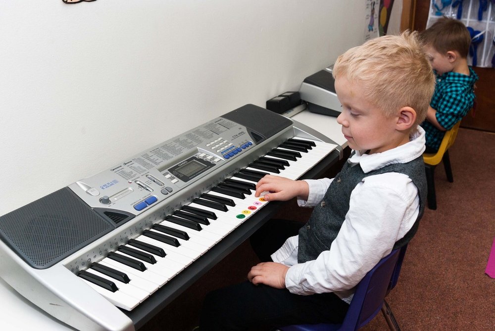 Music & Dance Preschool