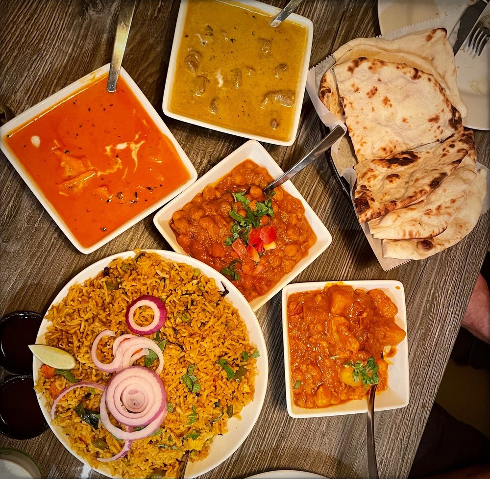 Lime & Lemon Indian Grill & Bar - Durham