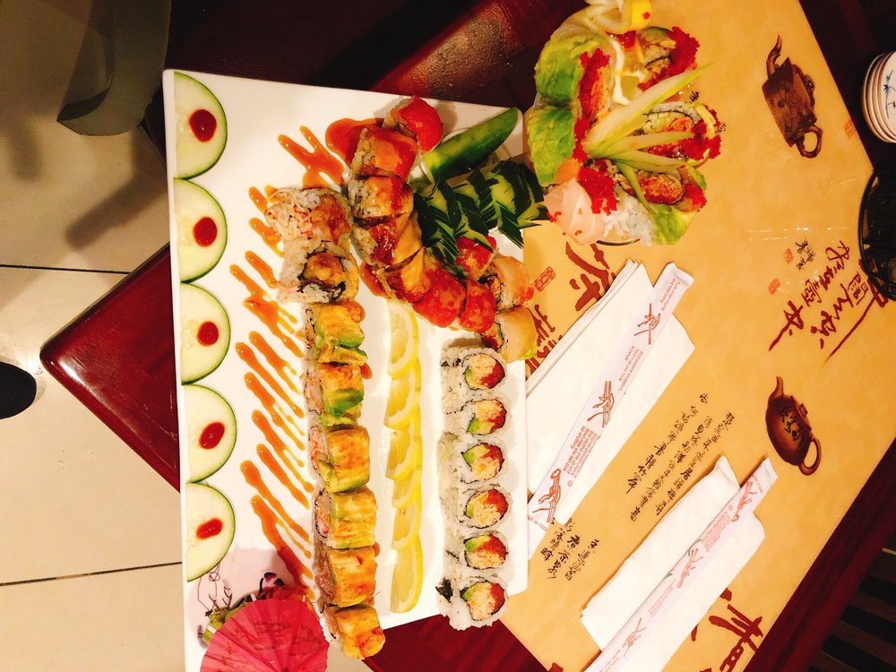 Ninja Sushi Bar & Japanese Restaurant Ninja Sushi Bar & Japanese Restaurant